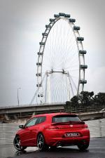 Volkswagen Scirocco by ABT 2014 года